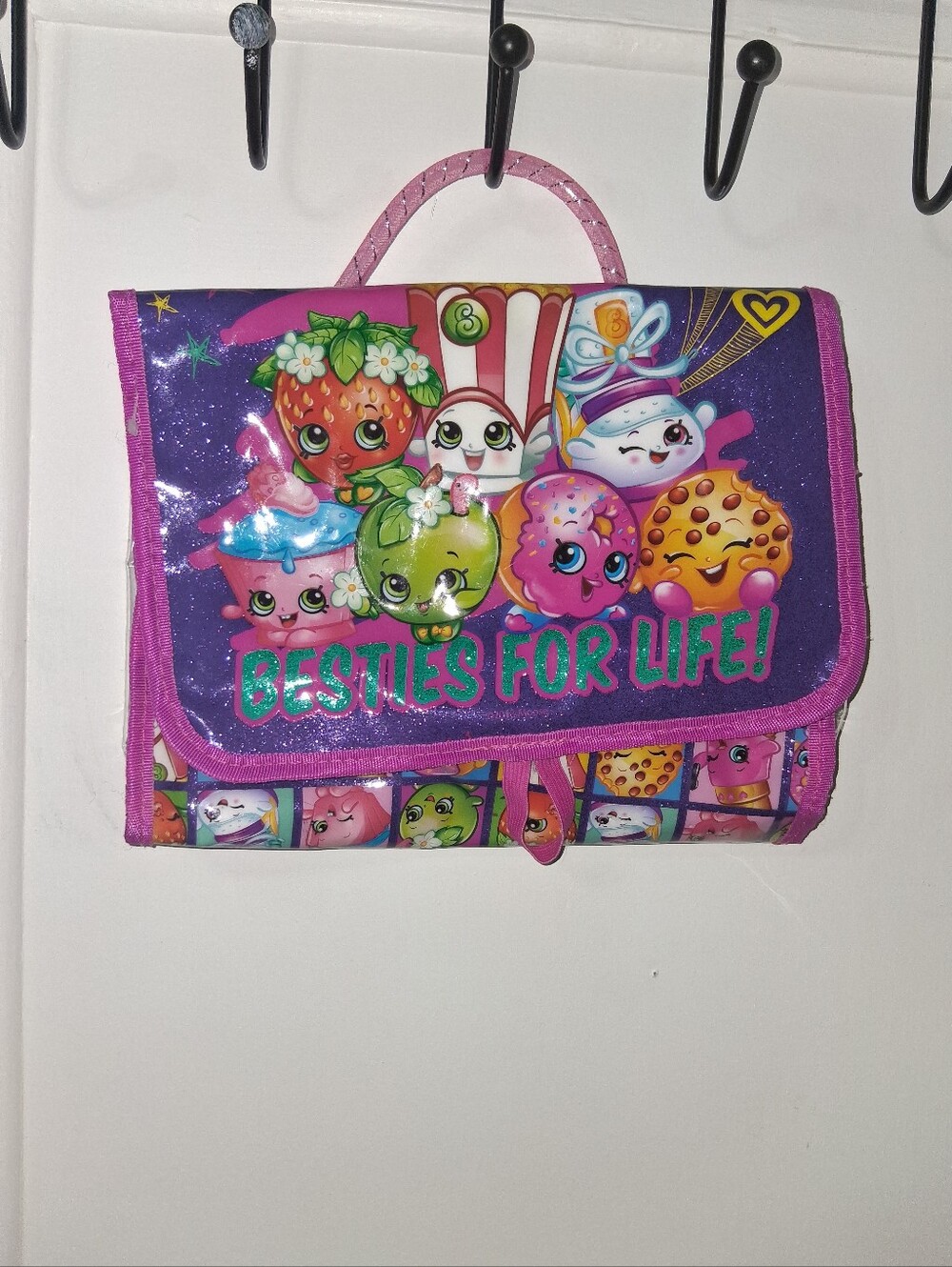 Shopkins Toiletries Bag